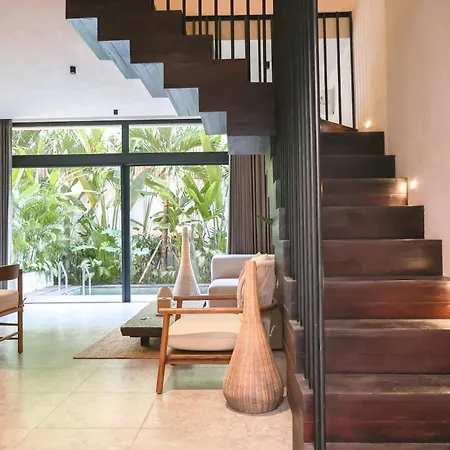 Sunny Cuddles Canggu 2 Bedroom Exterior photo