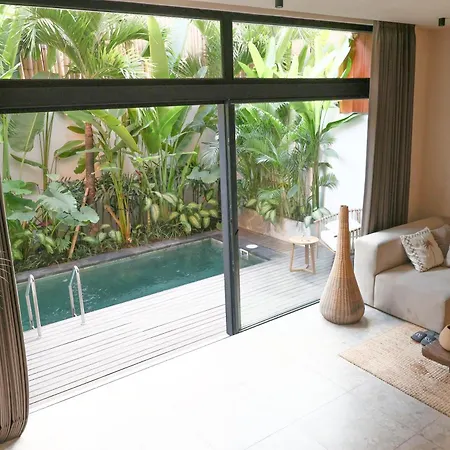 Sunny Cuddles Canggu 2 Bedroom Exterior photo