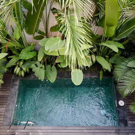 Sunny Cuddles Canggu 2 Bedroom Exterior photo