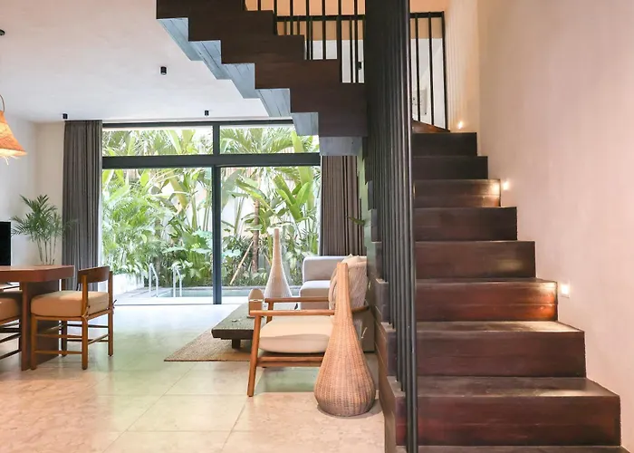 Sunny Cuddles Canggu 2 Bedroom