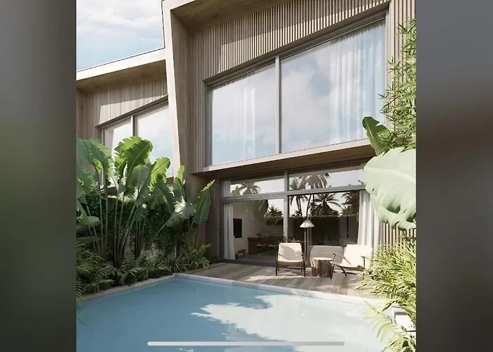 Sunny Cuddles Canggu 2 Bedroom