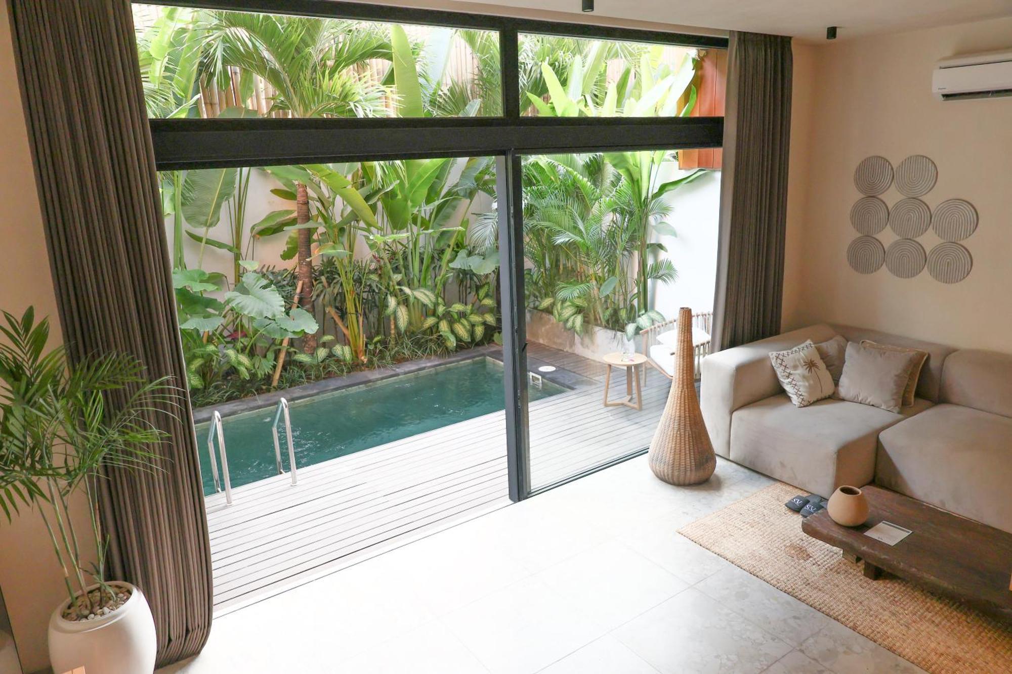 Sunny Cuddles 2 Bedroom * Canggu (Bali)