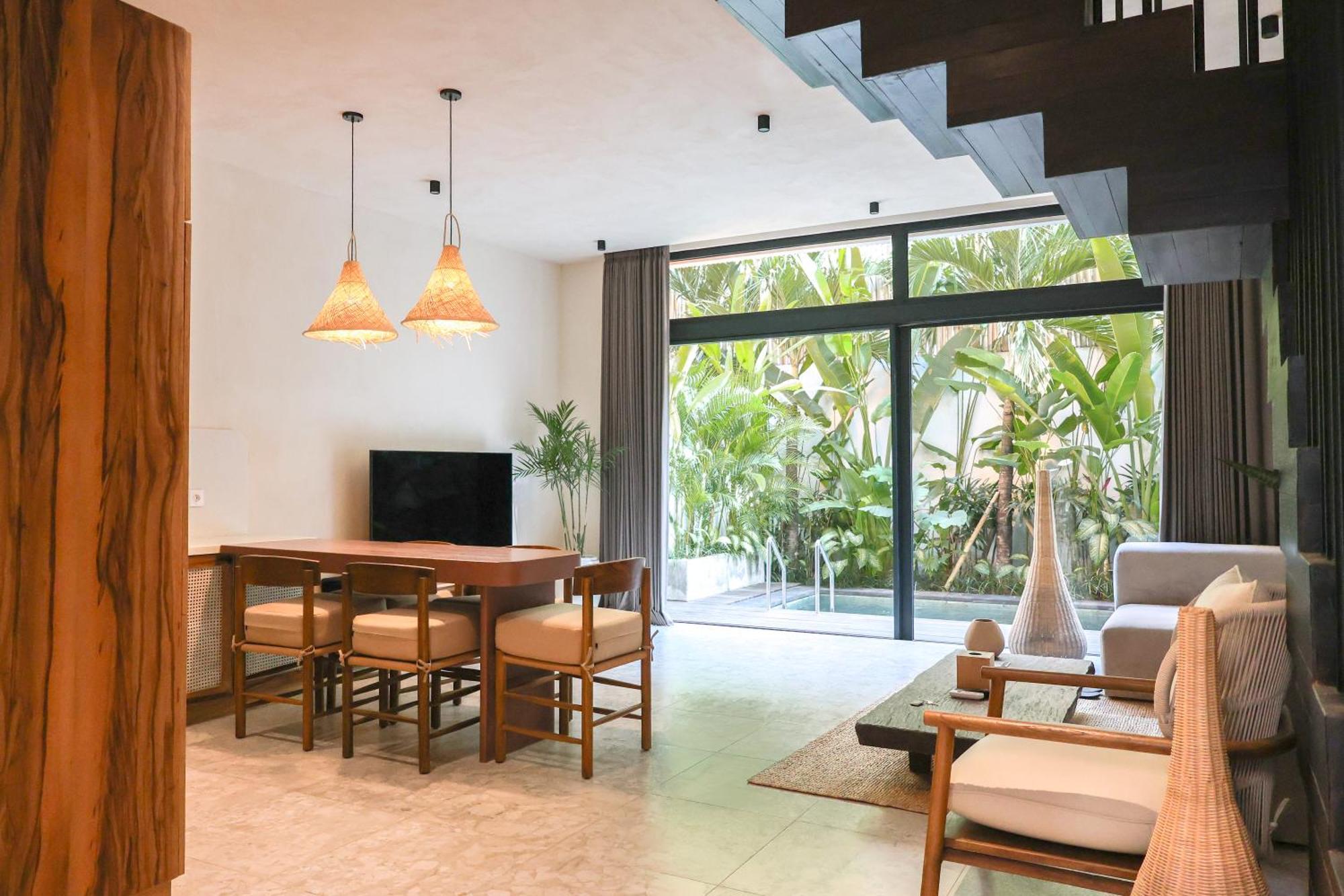 Villa Sunny Cuddles 2 Bedroom