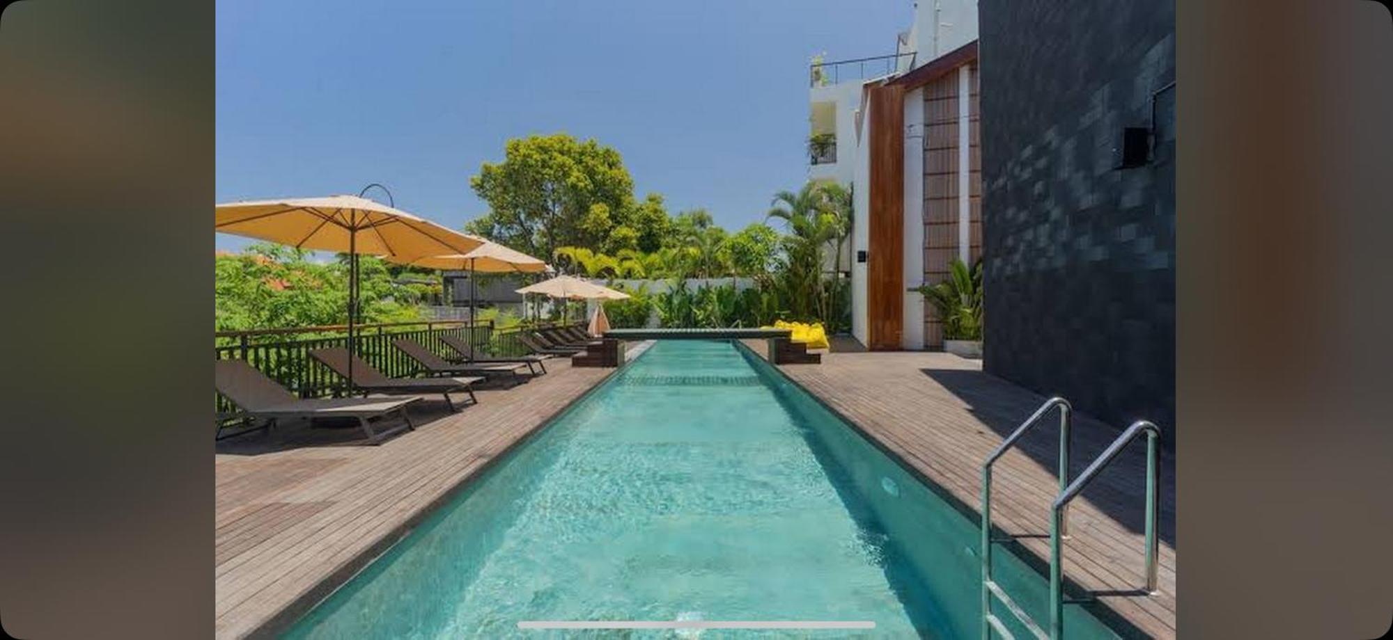 Sunny Cuddles 2 Bedroom Canggu (Bali)