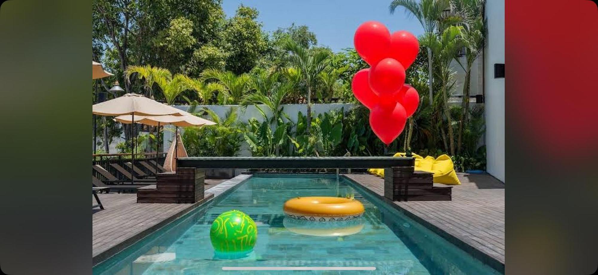 Sunny Cuddles 2 Bedroom Villa Canggu (Bali)